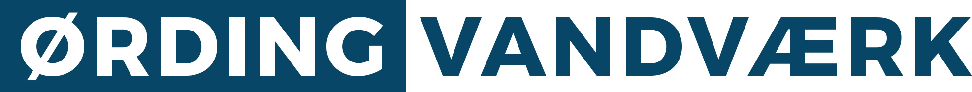 Ørding Vandværk